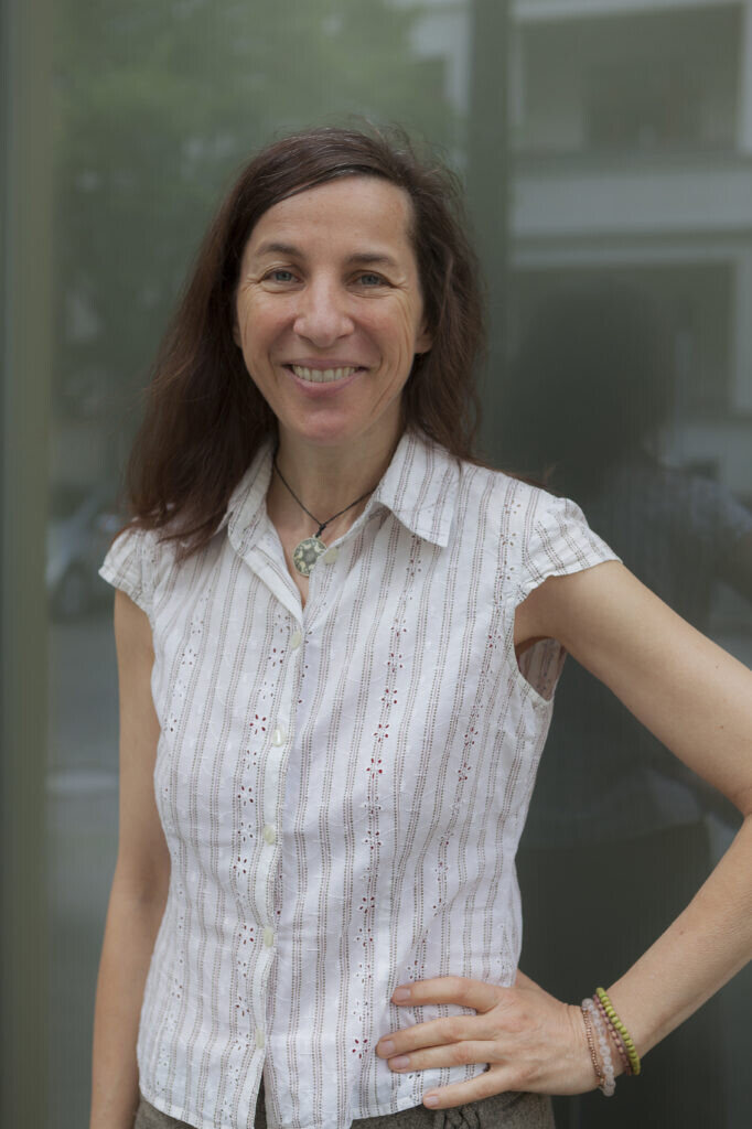 Monika Groth, Heilpraktikerin